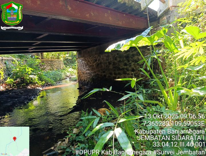 Foto jembatan 2025