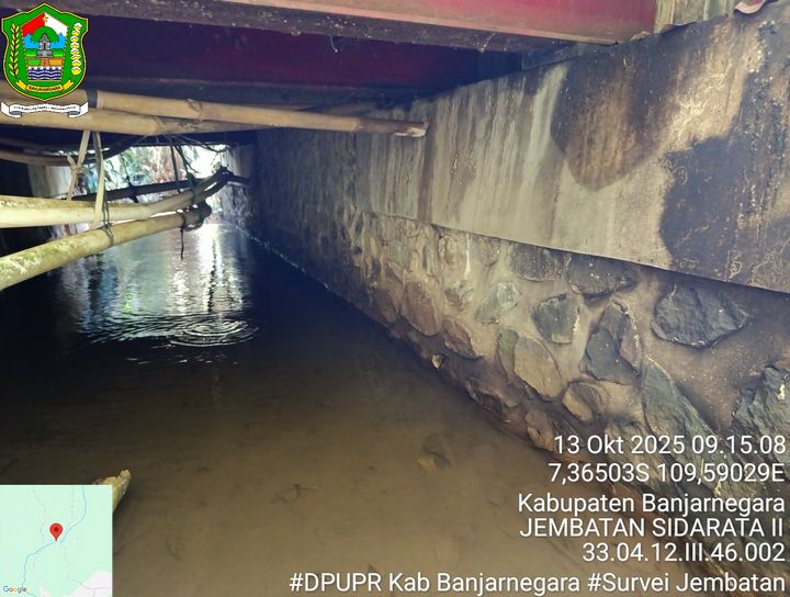 Foto jembatan 2025