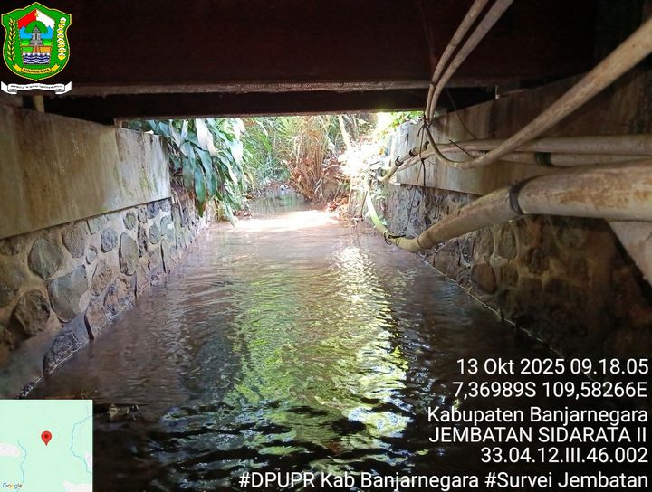 Foto jembatan 2025