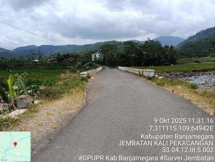 Foto jembatan 2025