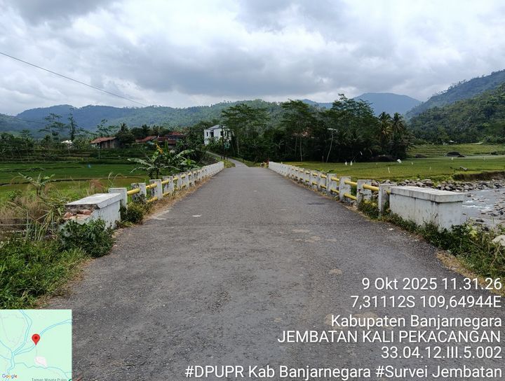 Foto jembatan 2025
