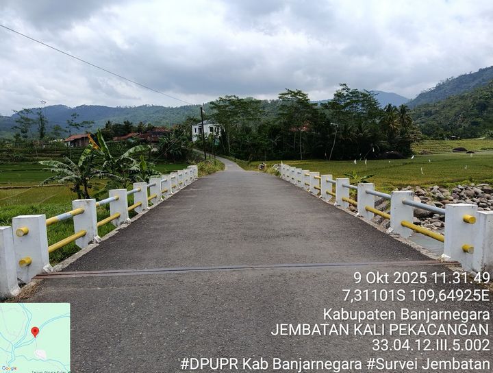 Foto jembatan 2025
