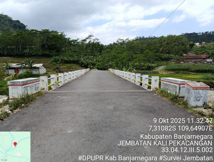 Foto jembatan 2025
