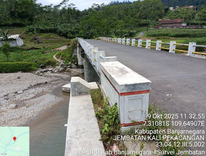 Foto jembatan 2025