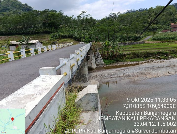 Foto jembatan 2025
