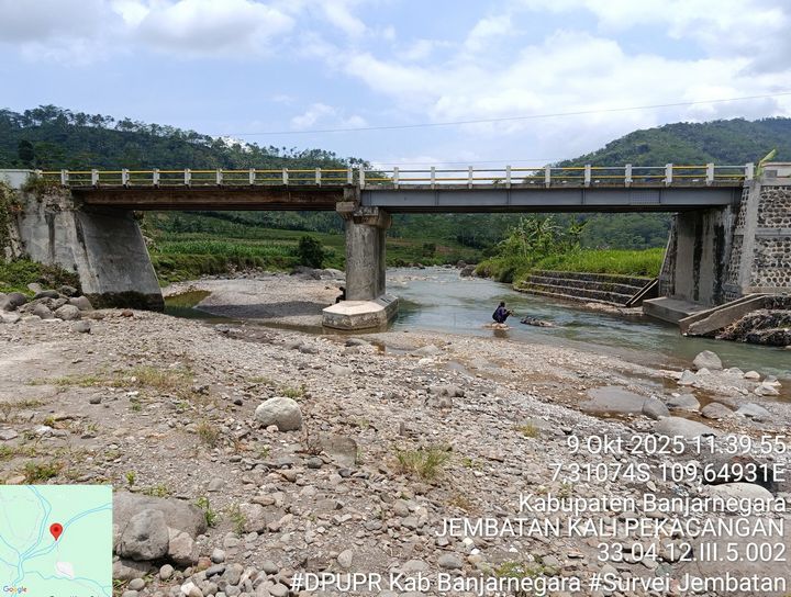 Foto jembatan 2025