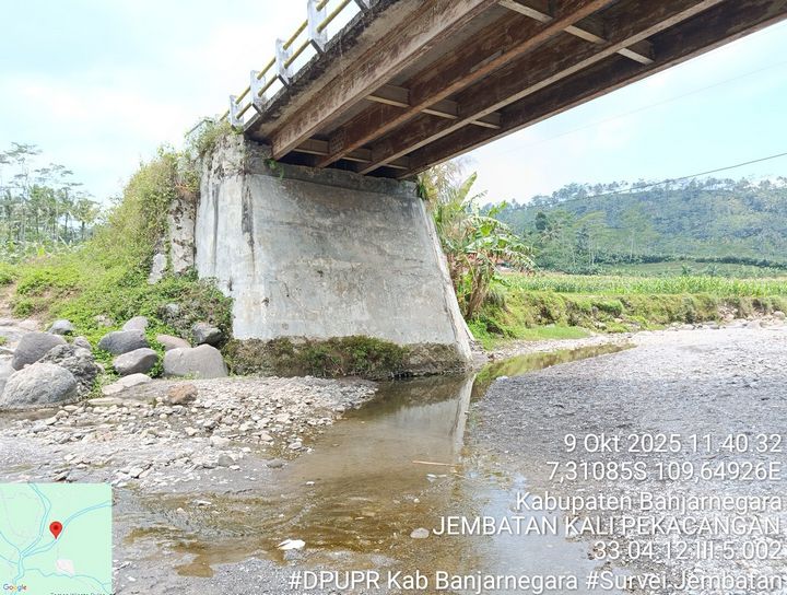 Foto jembatan 2025
