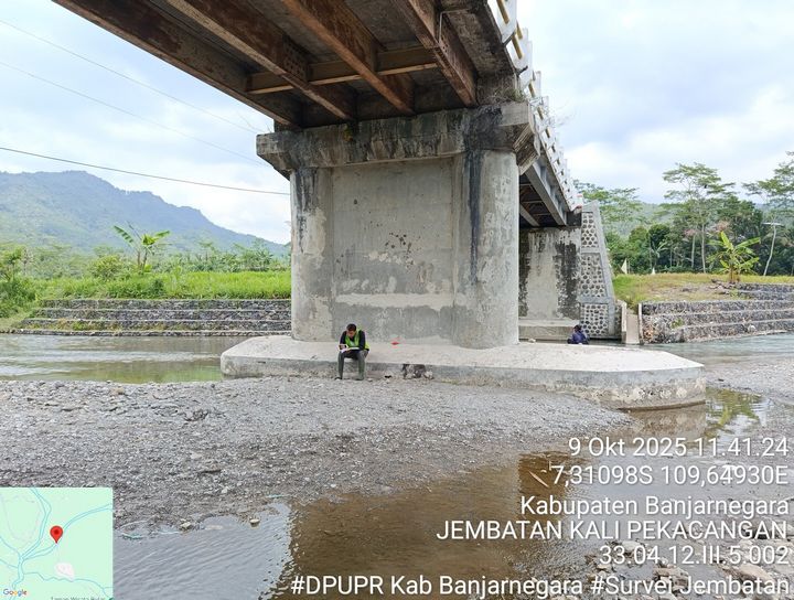 Foto jembatan 2025