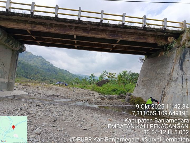 Foto jembatan 2025