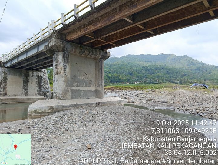 Foto jembatan 2025
