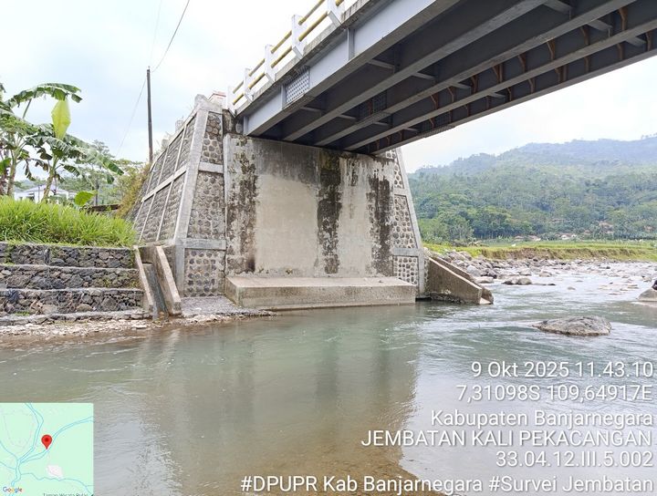 Foto jembatan 2025