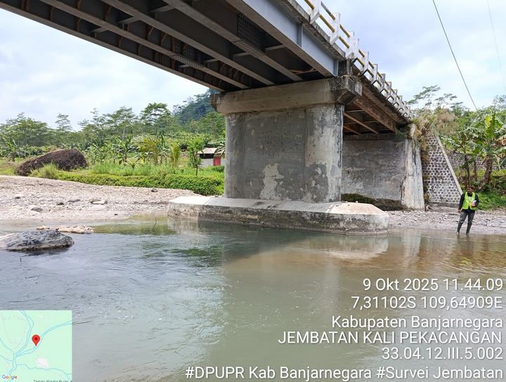Foto jembatan 2025