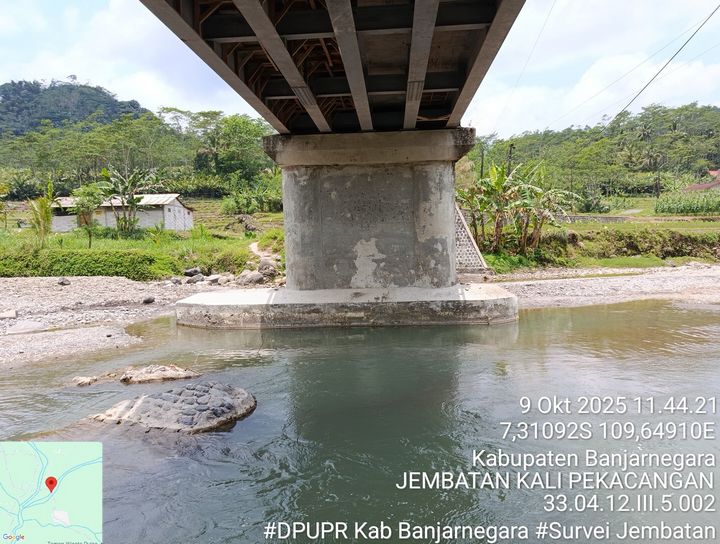 Foto jembatan 2025