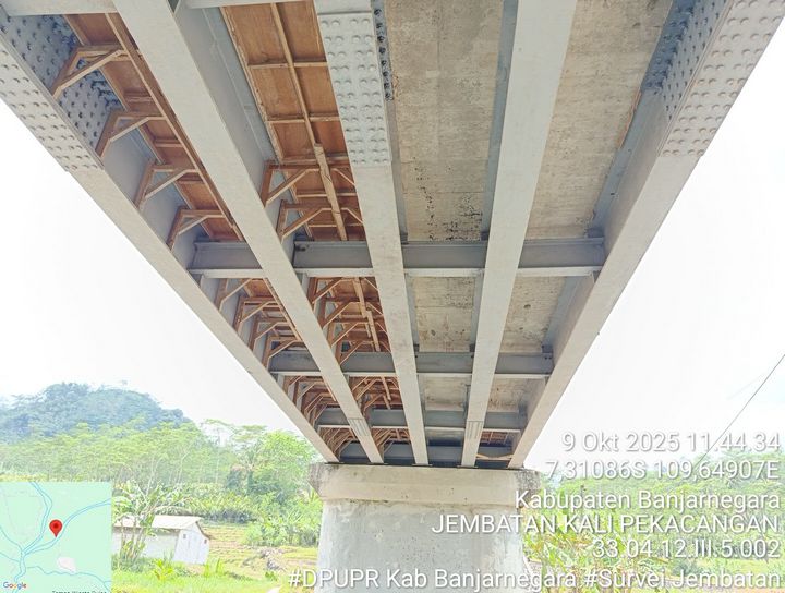 Foto jembatan 2025