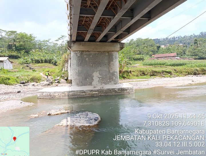 Foto jembatan 2025