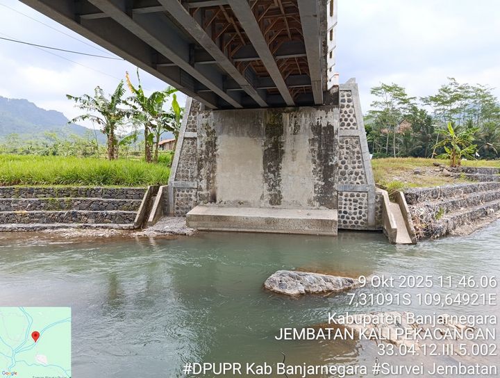 Foto jembatan 2025