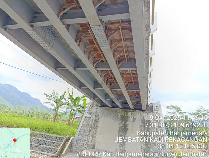 Foto jembatan 2025