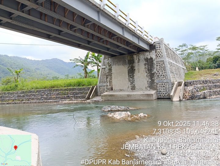 Foto jembatan 2025