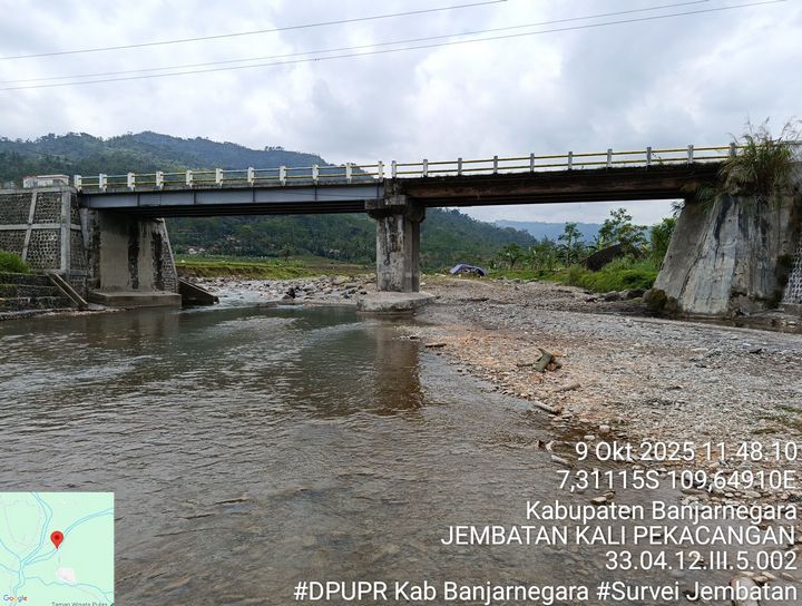 Foto jembatan 2025