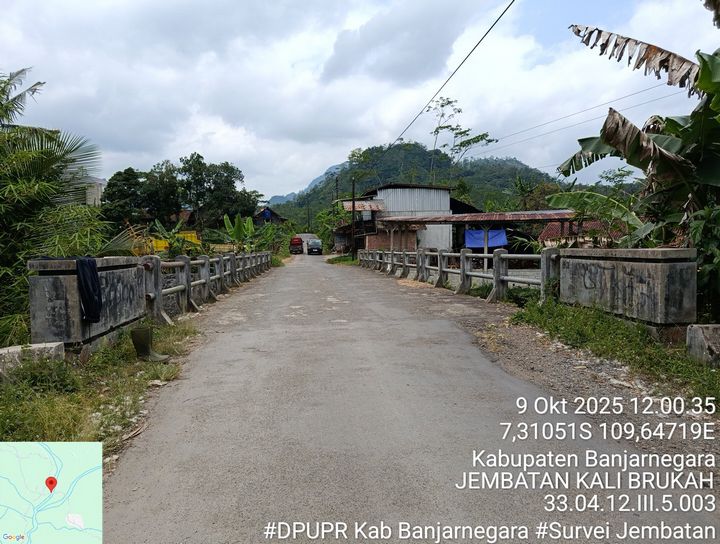 Foto jembatan 2025