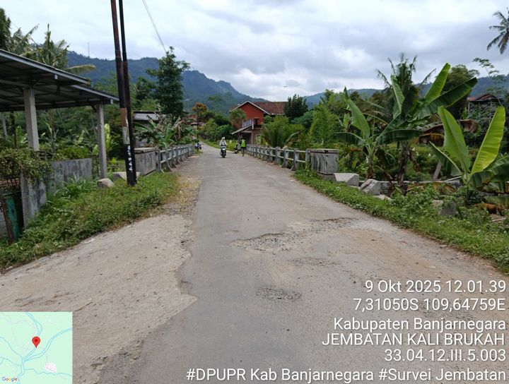 Foto jembatan 2025