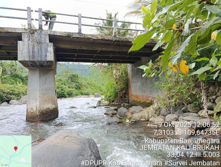 Foto jembatan 2025