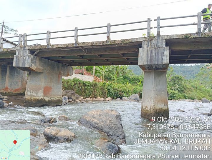Foto jembatan 2025