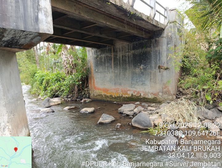 Foto jembatan 2025