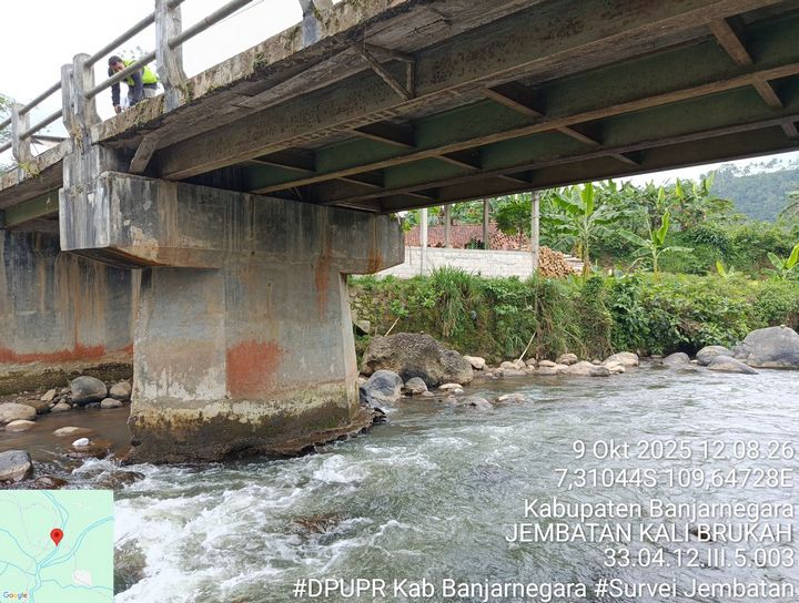 Foto jembatan 2025