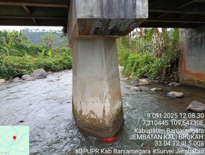 Foto jembatan 2025