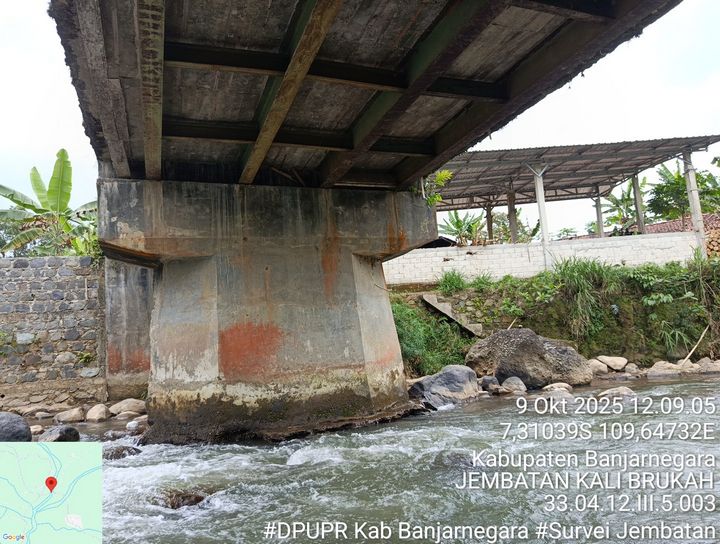 Foto jembatan 2025