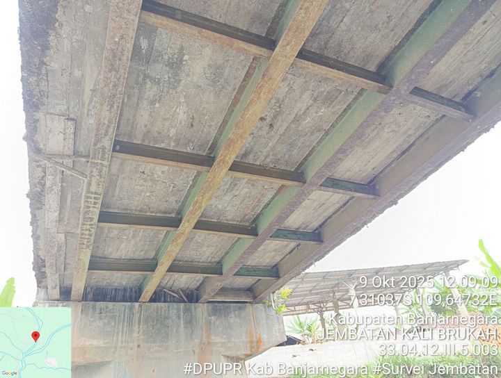 Foto jembatan 2025