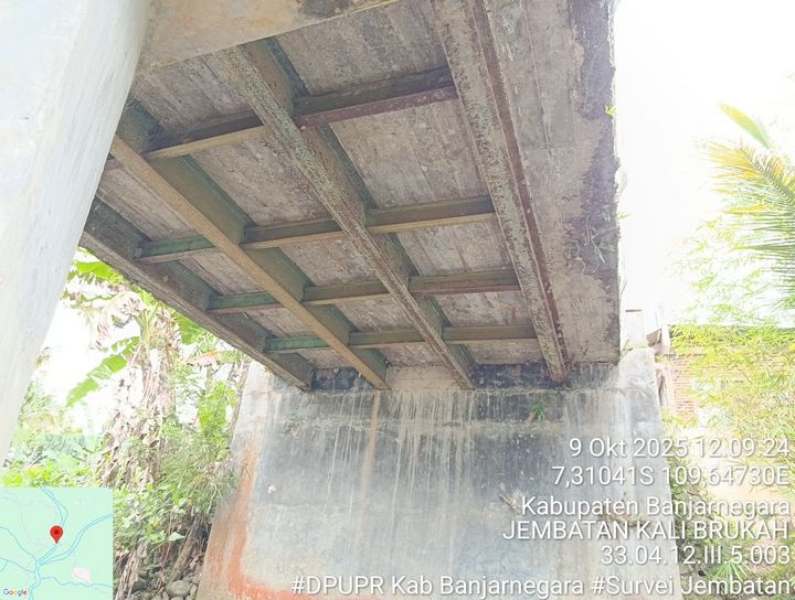 Foto jembatan 2025