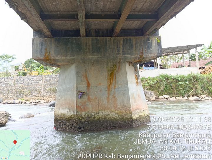Foto jembatan 2025