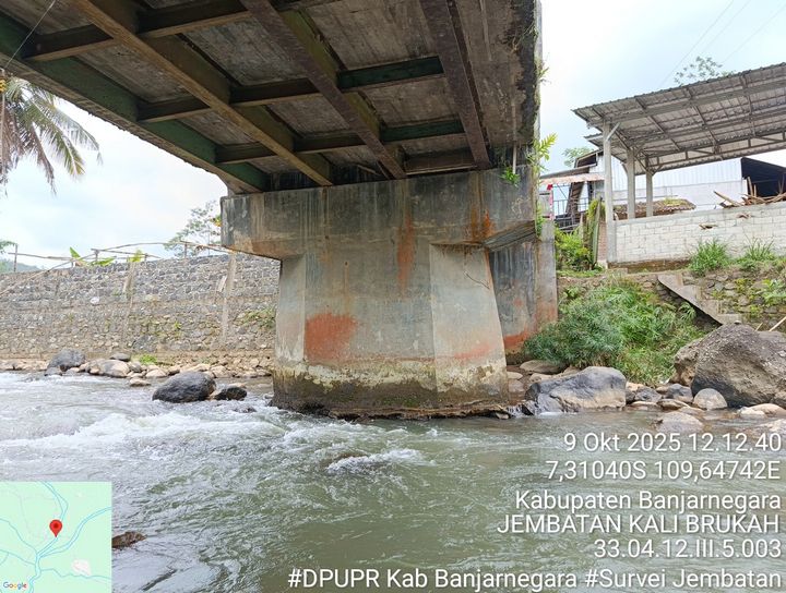 Foto jembatan 2025