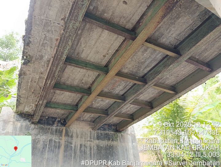 Foto jembatan 2025