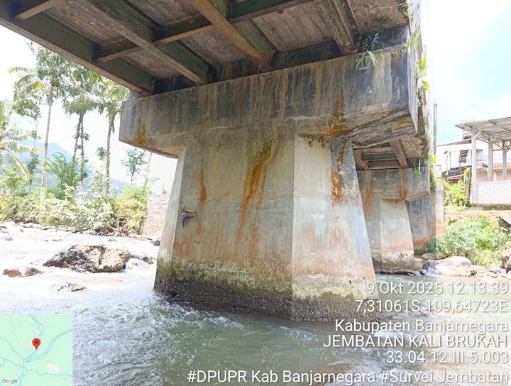 Foto jembatan 2025