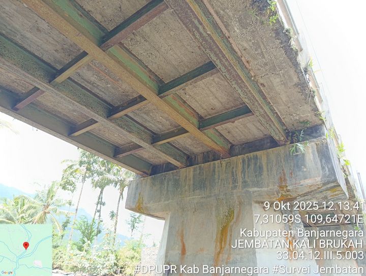 Foto jembatan 2025