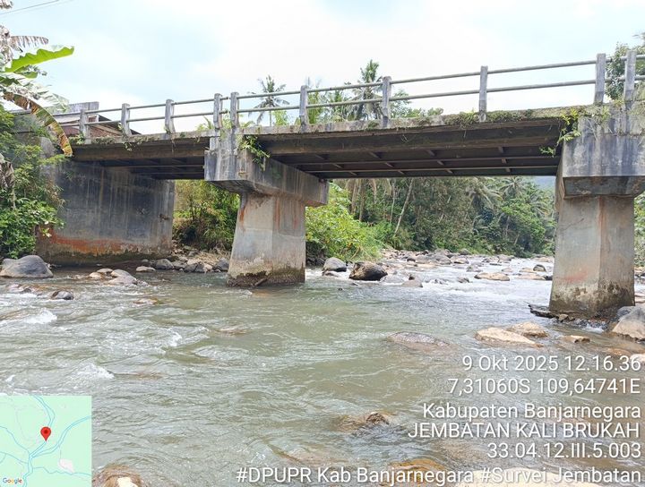Foto jembatan 2025
