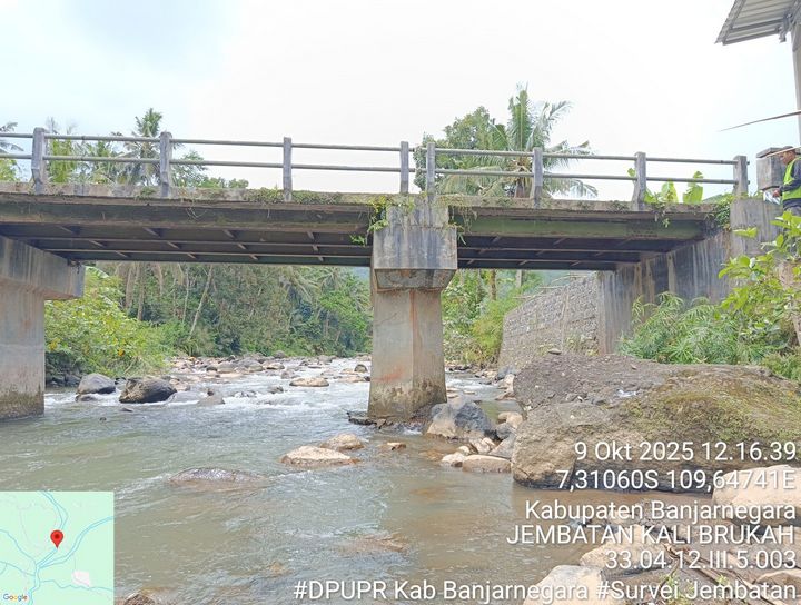 Foto jembatan 2025
