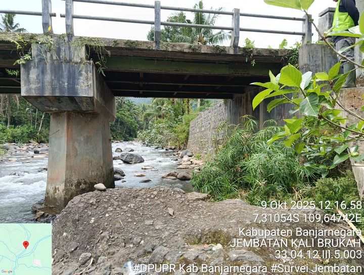 Foto jembatan 2025
