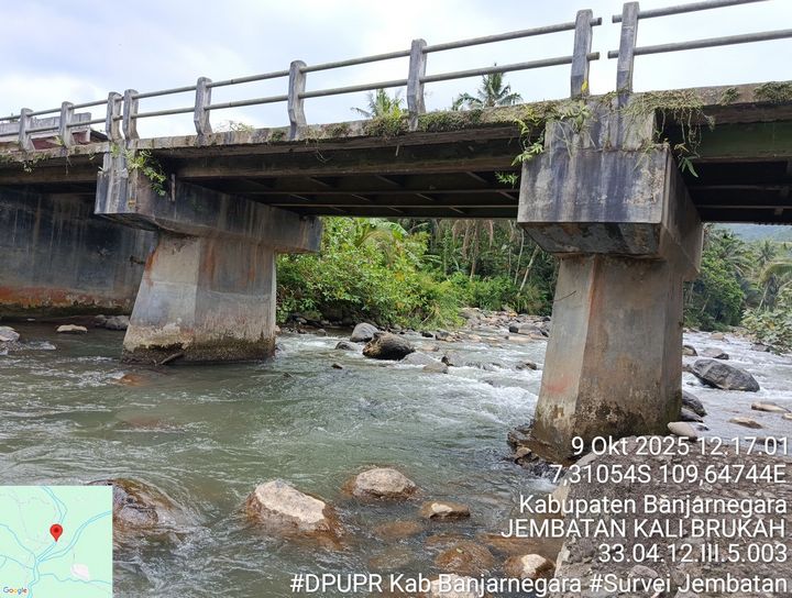 Foto jembatan 2025