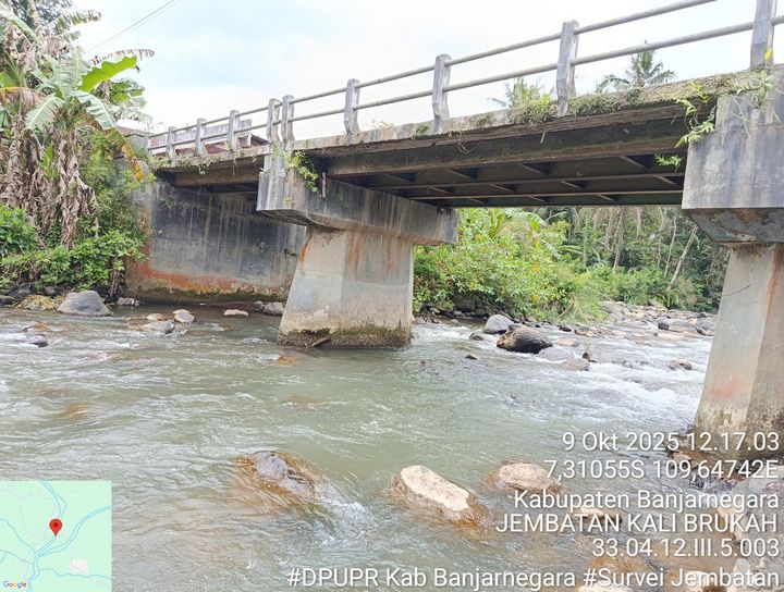 Foto jembatan 2025
