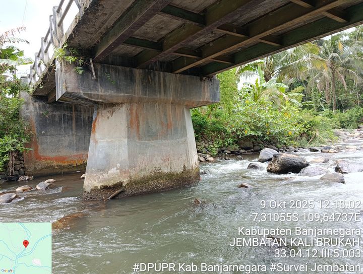 Foto jembatan 2025