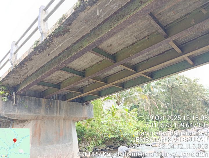Foto jembatan 2025