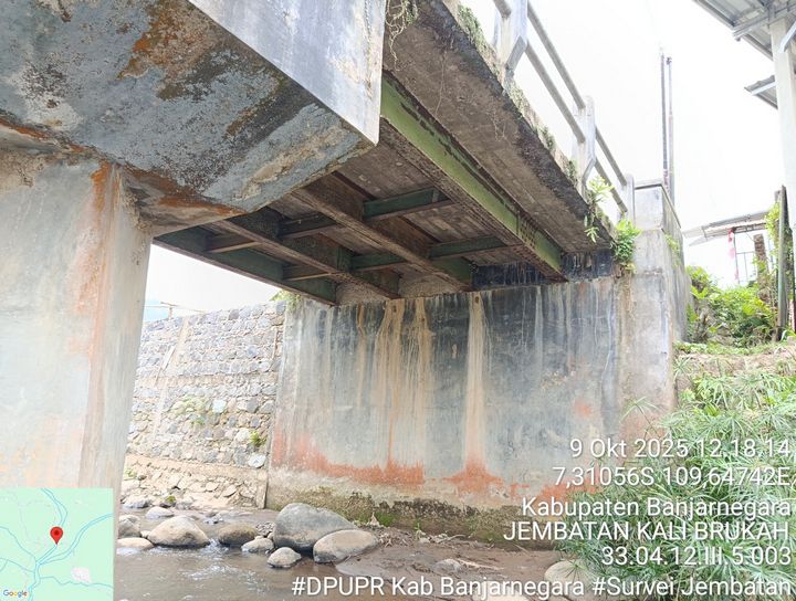 Foto jembatan 2025