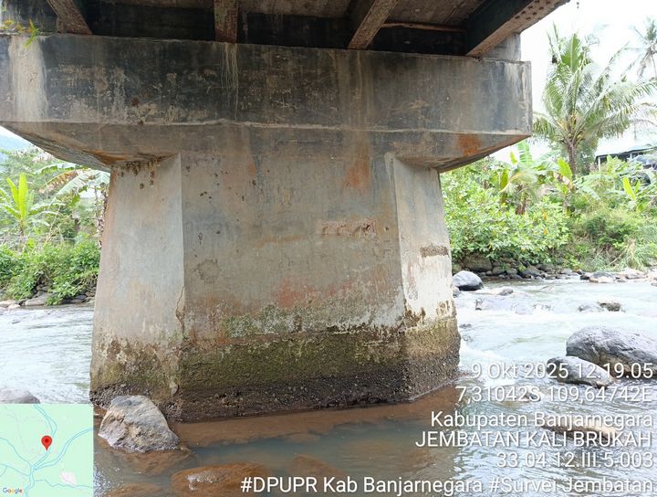 Foto jembatan 2025