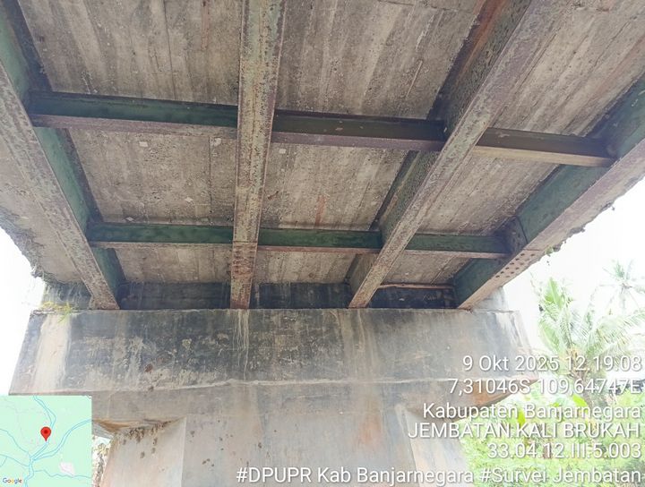 Foto jembatan 2025