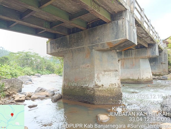 Foto jembatan 2025