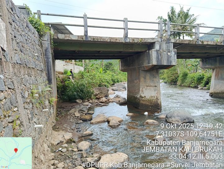 Foto jembatan 2025